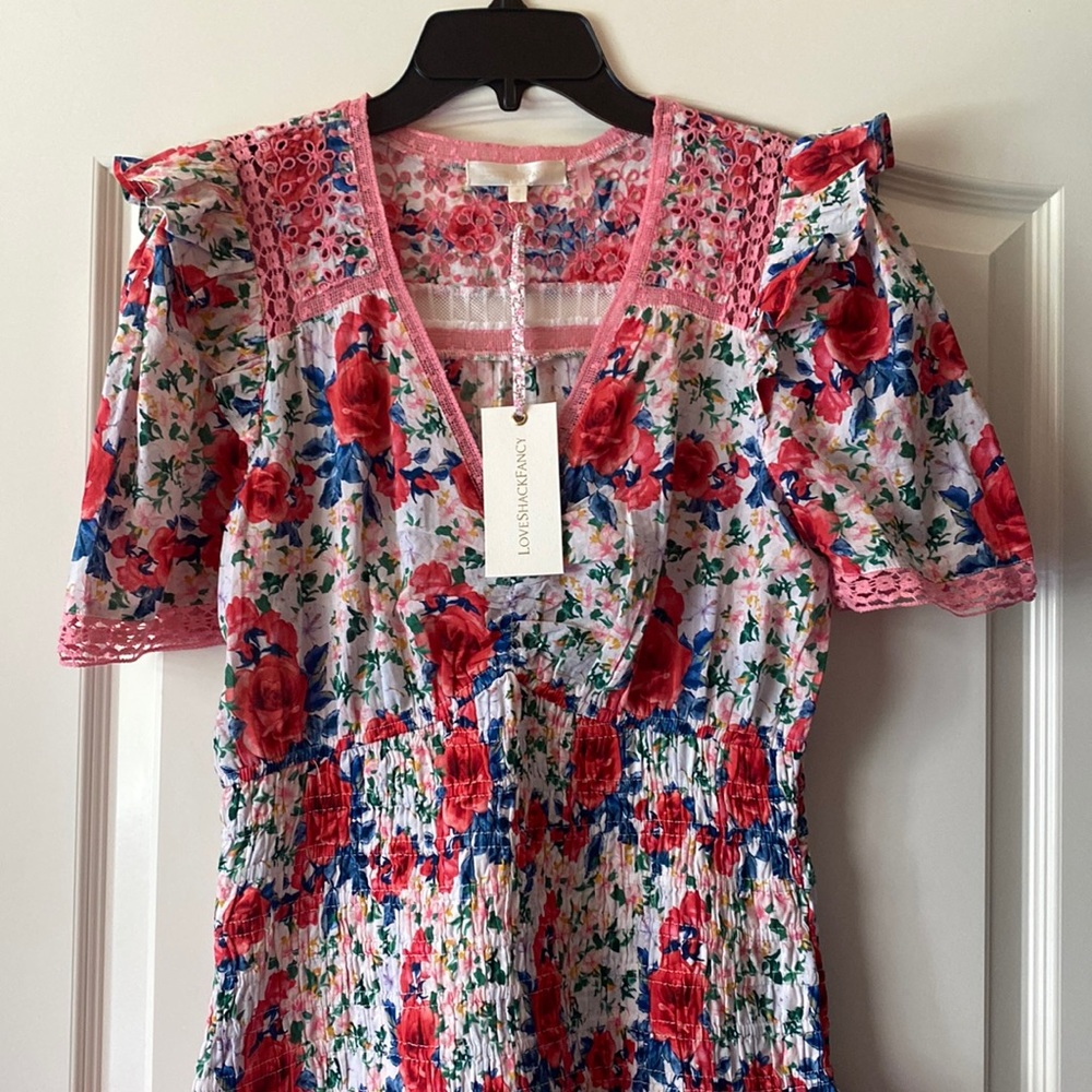 Love Shack Fancy NWT- Medium SOLD OUT